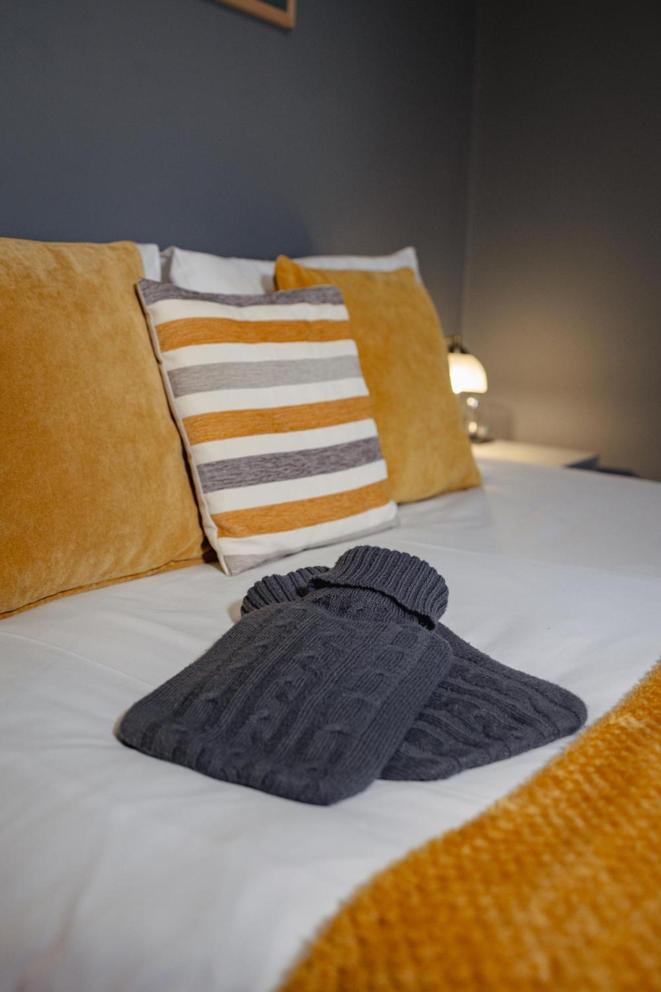 Weavers Guesthouse By Weavers Of Haworth Ngoại thất bức ảnh