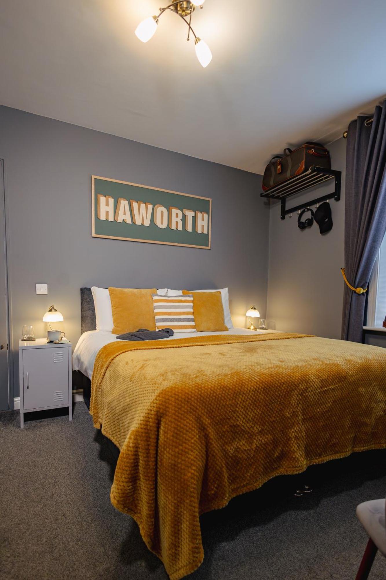 Weavers Guesthouse By Weavers Of Haworth Ngoại thất bức ảnh