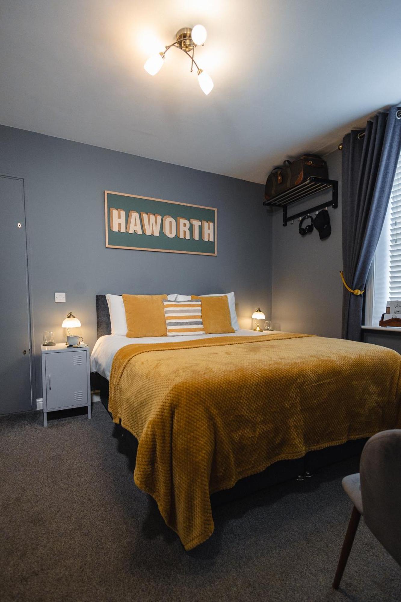 Weavers Guesthouse By Weavers Of Haworth Ngoại thất bức ảnh
