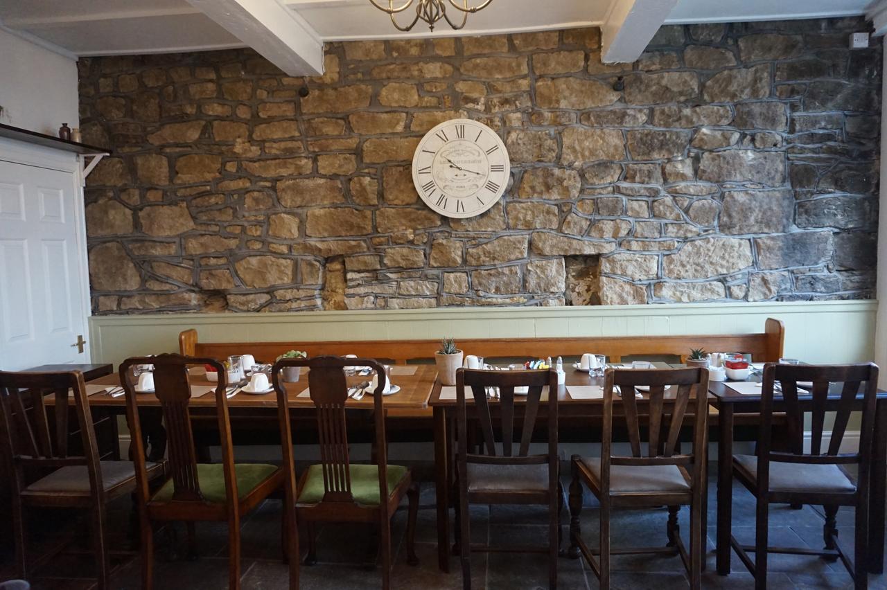 Weavers Guesthouse By Weavers Of Haworth Ngoại thất bức ảnh