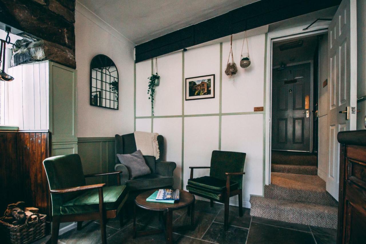 Weavers Guesthouse By Weavers Of Haworth Ngoại thất bức ảnh