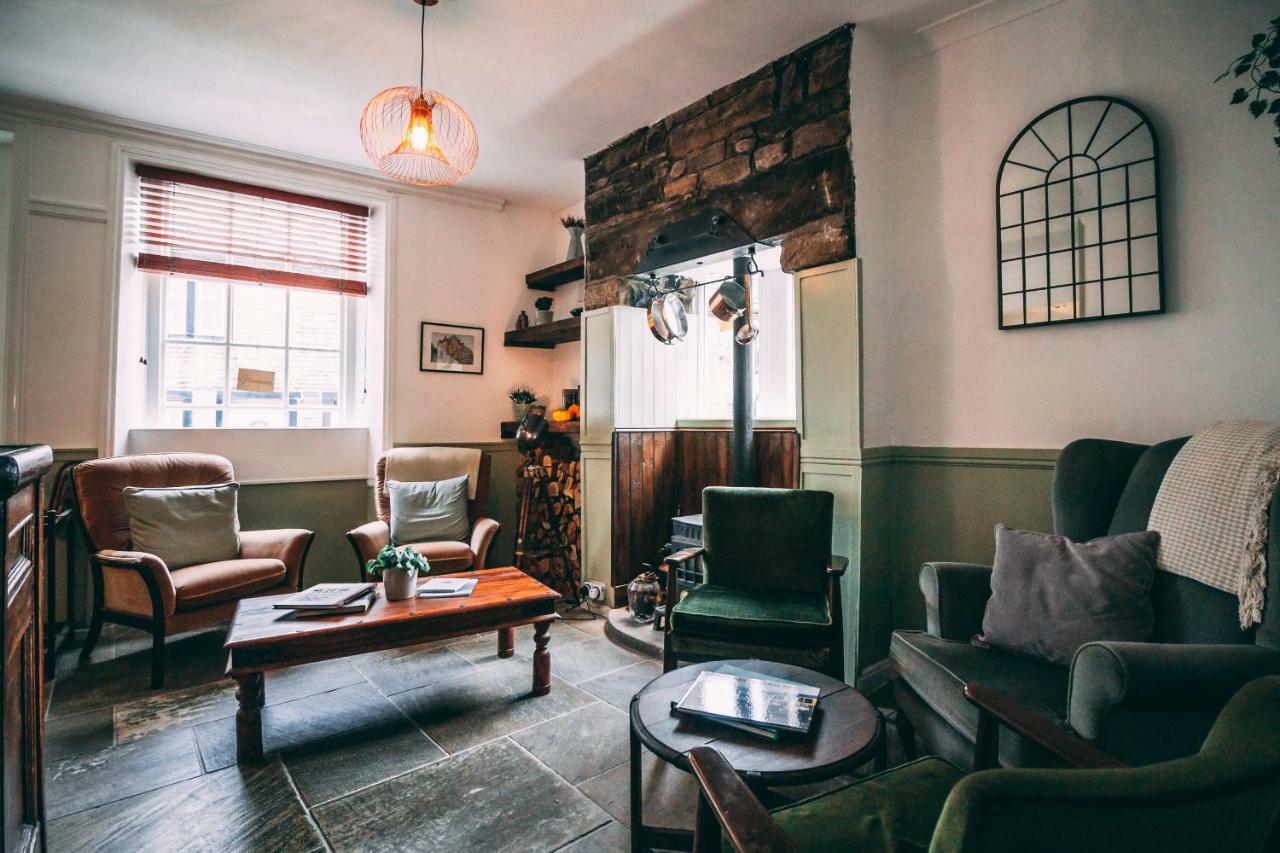 Weavers Guesthouse By Weavers Of Haworth Ngoại thất bức ảnh