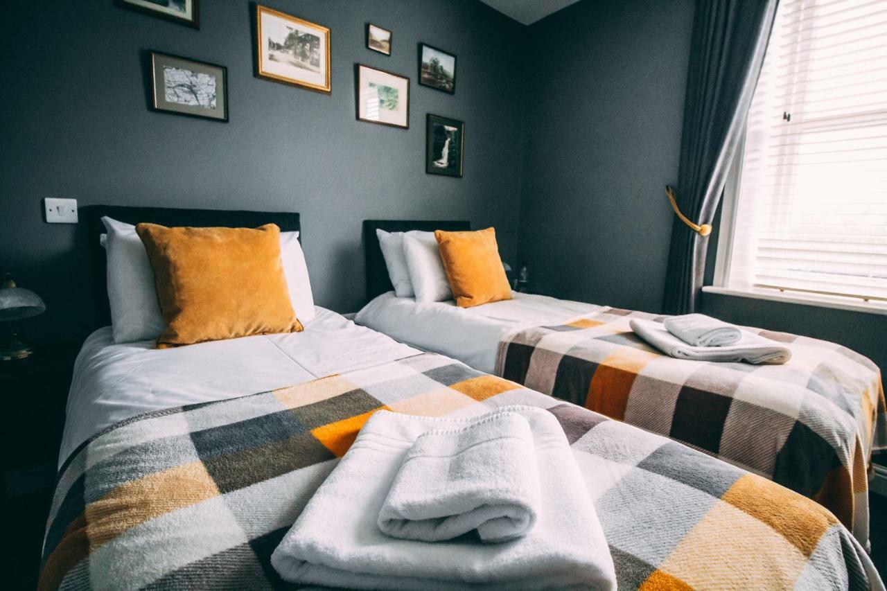 Weavers Guesthouse By Weavers Of Haworth Ngoại thất bức ảnh