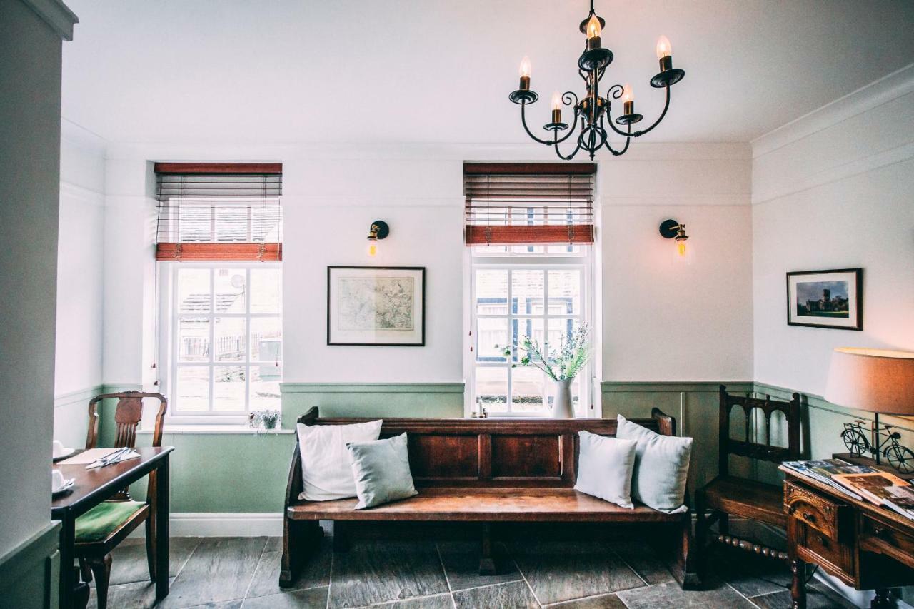 Weavers Guesthouse By Weavers Of Haworth Ngoại thất bức ảnh