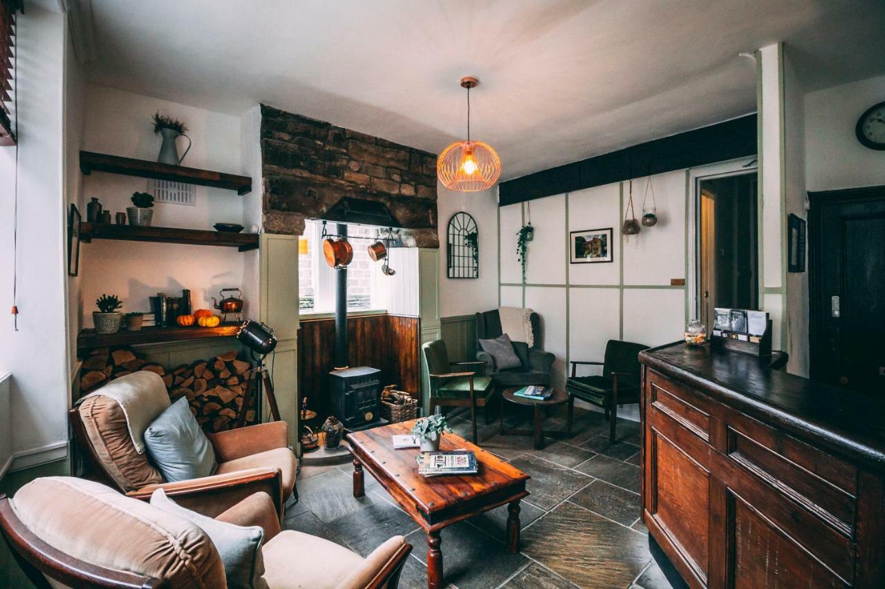 Weavers Guesthouse By Weavers Of Haworth Ngoại thất bức ảnh