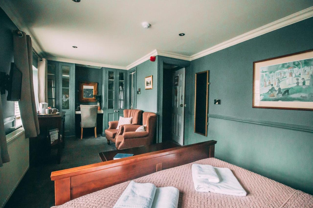 Weavers Guesthouse By Weavers Of Haworth Ngoại thất bức ảnh
